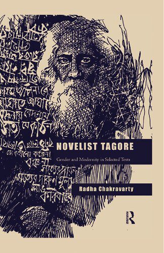 خرید و دانلود نسخه کامل کتاب Novelist Tagore: Gender and Modernity in Selected Texts_68e0454174e0f.jpeg خرید و دانلود نسخه کامل کتاب Novelist Tagore: Gender and Modernity in Selected Texts