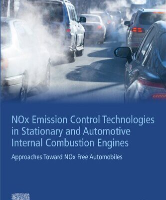 خرید و دانلود نسخه کامل کتاب NOx Emission Control Technologies in Stationary and Automotive Internal Combustion Engines: Approaches Toward NOx Free Automobiles