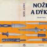 خرید و دانلود نسخه کامل کتاب Nože a dýky