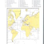 خرید و دانلود نسخه کامل کتاب NP 136 – Admiralty Ocean Passages for the World