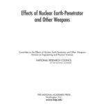 خرید و دانلود نسخه کامل کتاب NRC. Effects of nuclear earth-penetrator and other weapons