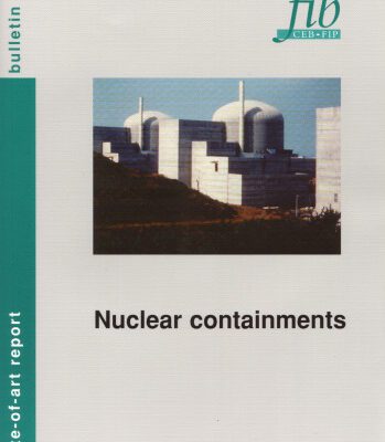 خرید و دانلود نسخه کامل کتاب Nuclear containments. state-of-art report