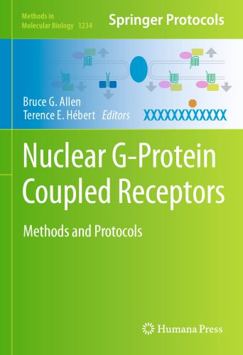 خرید و دانلود نسخه کامل کتاب Nuclear G-Protein Coupled Receptors: Methods and Protocols_68e94e604f02e.jpeg خرید و دانلود نسخه کامل کتاب Nuclear G-Protein Coupled Receptors: Methods and Protocols