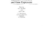 خرید و دانلود نسخه کامل کتاب Nuclear Organization, Chromatin Structure, and Gene Expression