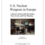 خرید و دانلود نسخه کامل کتاب Nuclear Weapons in Europe