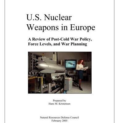 خرید و دانلود نسخه کامل کتاب Nuclear Weapons in Europe
