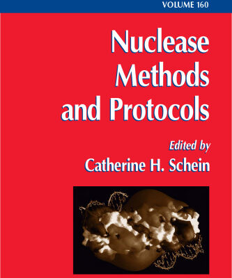 خرید و دانلود نسخه کامل کتاب Nuclease Methods and Protocols