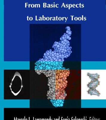 خرید و دانلود نسخه کامل کتاب Nucleic Acids: From Basic Aspects to Laboratory Tools