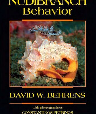 خرید و دانلود نسخه کامل کتاب Nudibranch Behavior