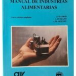 خرید و دانلود نسخه کامل کتاب Nuevo manual de industrias alimentarias