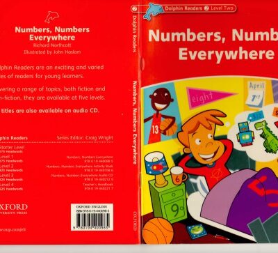 خرید و دانلود نسخه کامل کتاب Numbers, Numbers Everywhere