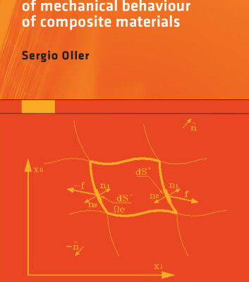 خرید و دانلود نسخه کامل کتاب Numerical Simulation of Mechanical Behavior of Composite Materials