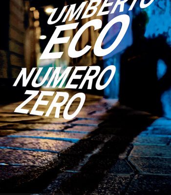 خرید و دانلود نسخه کامل کتاب Numero zero