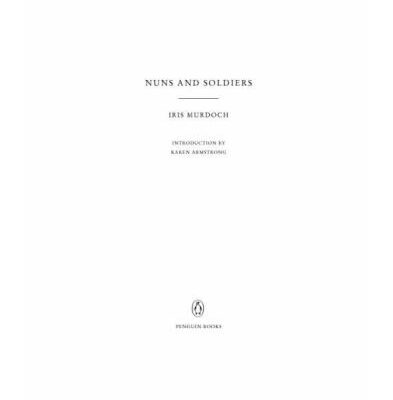 خرید و دانلود نسخه کامل کتاب Nuns and Soldiers