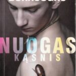 خرید و دانلود نسخه کامل کتاب Nuogas kąsnis
