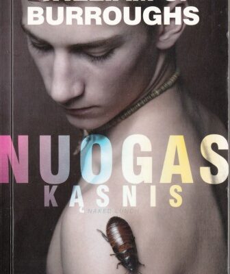 خرید و دانلود نسخه کامل کتاب Nuogas kąsnis