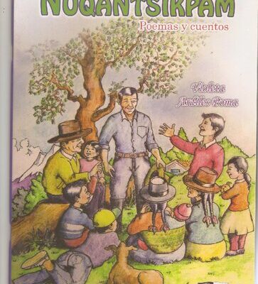 خرید و دانلود نسخه کامل کتاب Nuqantsikpam Poemas y Cuentos en Quechua