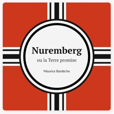 خرید و دانلود نسخه کامل کتاب Nuremberg ou la Terre promise