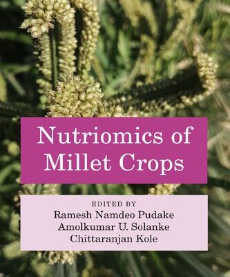 خرید و دانلود نسخه کامل کتاب Nutriomics of Millet Crops