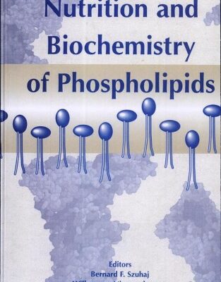 خرید و دانلود نسخه کامل کتاب Nutrition and biochemistry of phospholipids
