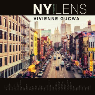خرید و دانلود نسخه کامل کتاب NY Through the Lens