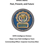خرید و دانلود نسخه کامل کتاب NYPD Ghost Guns Guide: Past, Present, and Future