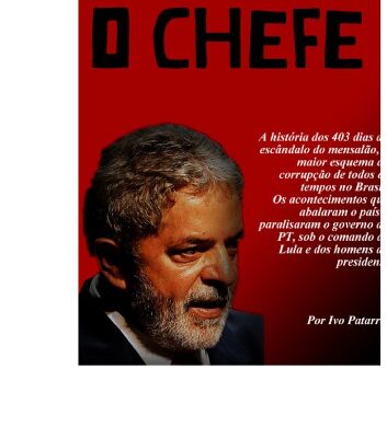 خرید و دانلود نسخه کامل کتاب O Chefe (Livro Proibido sobre Lula)