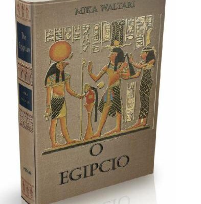 خرید و دانلود نسخه کامل کتاب O Egípcio