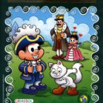 خرید و دانلود نسخه کامل کتاب O Gato de Botas