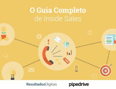 خرید و دانلود نسخه کامل کتاب O Guia do Inside Sales