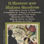 خرید و دانلود نسخه کامل کتاب O Homem que Matava Quadros
