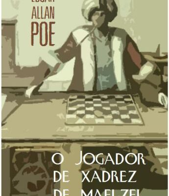 خرید و دانلود نسخه کامل کتاب O Jogador de Xadrez de Maelzel