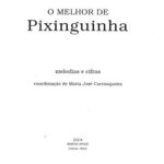 خرید و دانلود نسخه کامل کتاب O melhor de Pixinguinha
