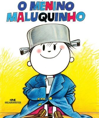 خرید و دانلود نسخه کامل کتاب O Menino Maluquinho