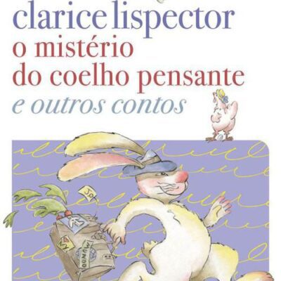 خرید و دانلود نسخه کامل کتاب O mistério do coelho pensante e outros contos