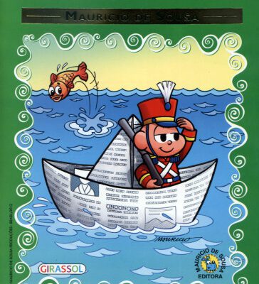 خرید و دانلود نسخه کامل کتاب O Soldadinho de Chumbo