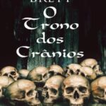 خرید و دانلود نسخه کامل کتاب O Trono dos Crânios