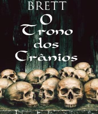 خرید و دانلود نسخه کامل کتاب O Trono dos Crânios
