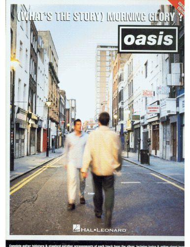 خرید و دانلود نسخه کامل کتاب Oasis – (What’s the Story) Morning Glory (Guitar Recorded Version)_68dfaaf57dbd3.jpeg خرید و دانلود نسخه کامل کتاب Oasis – (What’s the Story) Morning Glory (Guitar Recorded Version)