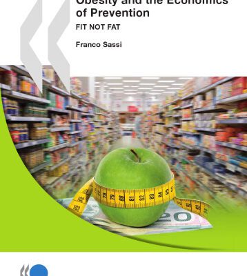 خرید و دانلود نسخه کامل کتاب obésité et économie de la prévention : Objectif santé