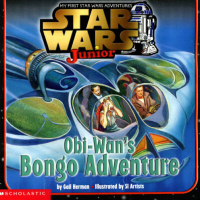 خرید و دانلود نسخه کامل کتاب Obi-Wan’s Bongo Adventure
