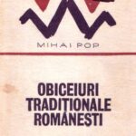 خرید و دانلود نسخه کامل کتاب Obiceiuri tradiţionale româneşti