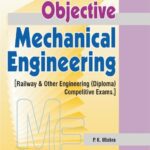 خرید و دانلود نسخه کامل کتاب Objective Mechanical Engineering