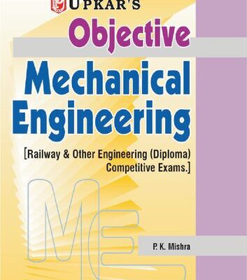 خرید و دانلود نسخه کامل کتاب Objective Mechanical Engineering