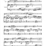 خرید و دانلود نسخه کامل کتاب Oboe Sonata – piano part