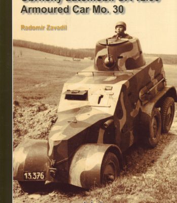 خرید و دانلود نسخه کامل کتاب Obrneny automobil OA vz.30