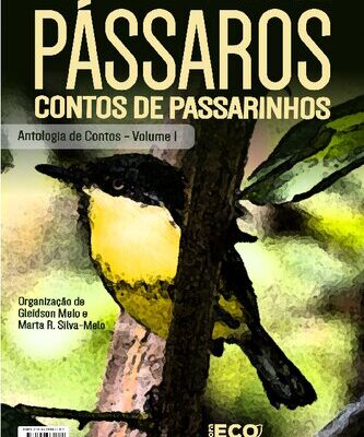 خرید و دانلود نسخه کامل کتاب Observadores de passaros contos de passarinhos antologia de contos-volume-1-editora-ecodidatica