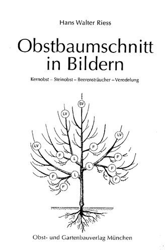 خرید و دانلود نسخه کامل کتاب Obstbaumschnitt in Bildern: Kernobst, Steinobst, Beerensträucher, Veredeleung_68e97a128bb09.jpeg خرید و دانلود نسخه کامل کتاب Obstbaumschnitt in Bildern: Kernobst, Steinobst, Beerensträucher, Veredeleung