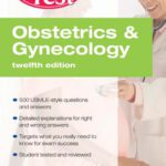 خرید و دانلود نسخه کامل کتاب Obstetrics & Gynecology:  PreTest Self-Assessment & Review, Twelfth Edition (PreTest Clinical Medicine)