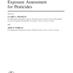 خرید و دانلود نسخه کامل کتاب Occupational and Residential Exposure Assessment for Pesticides (Wiley Series in Agrochemicals & Plant Protection)